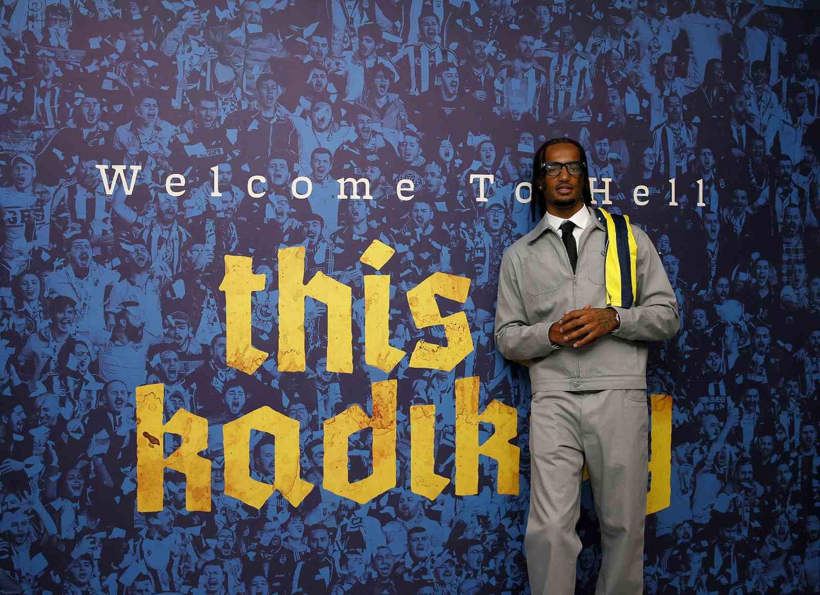 Archie Brown: "Mourinho, bu kulübe gelmemdeki en önemli etkenlerden biriydi"