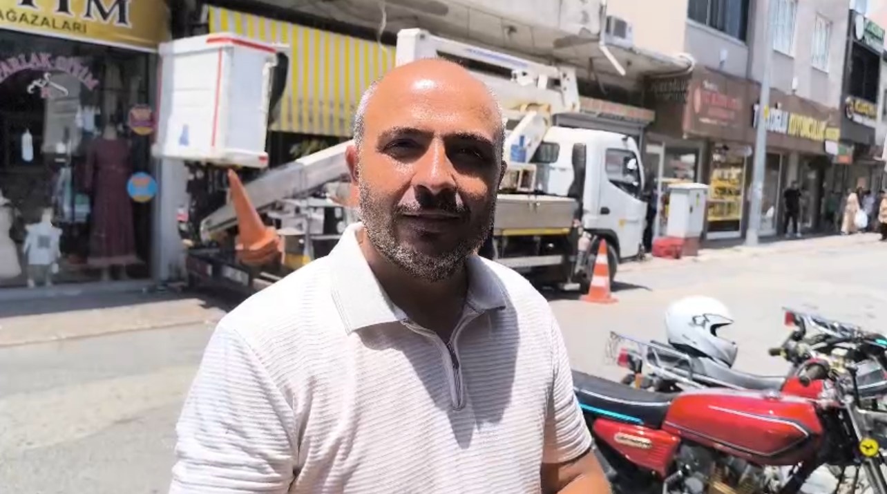 Elektrik tesisatındaki patlama paniğe neden oldu