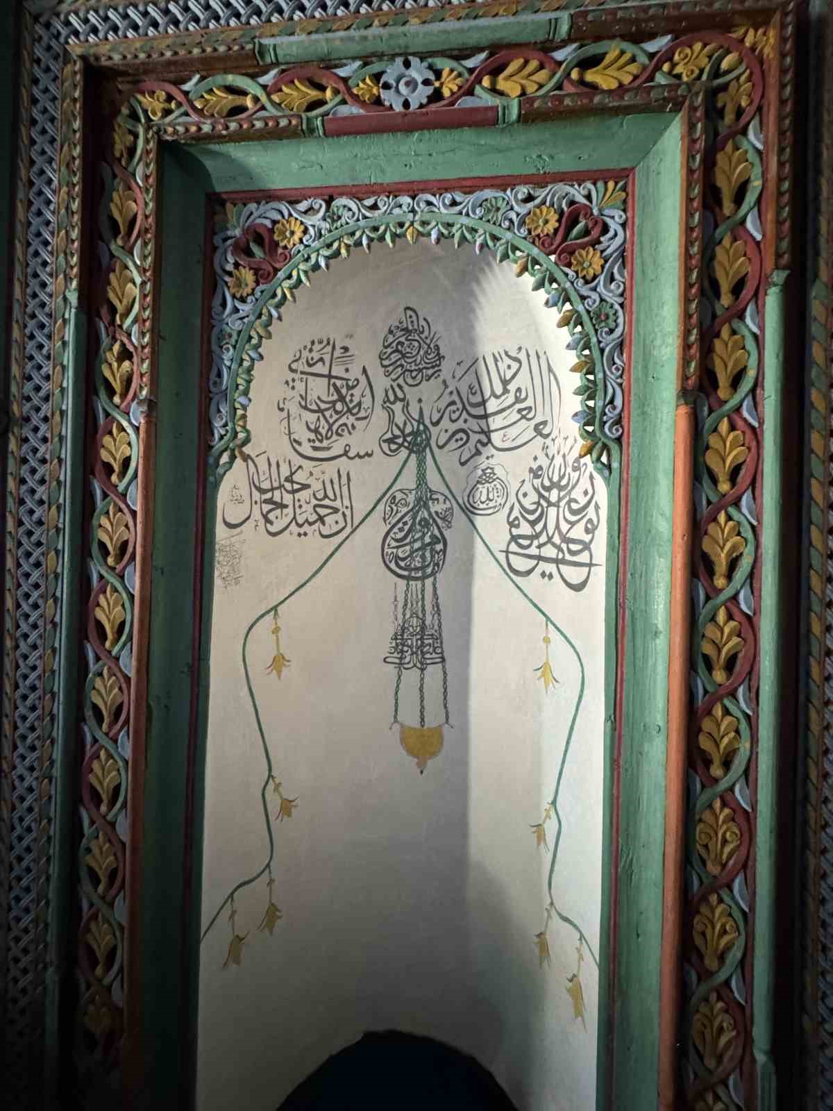 Toroslarda bir a&ccedil;ık hava m&uuml;zesi
