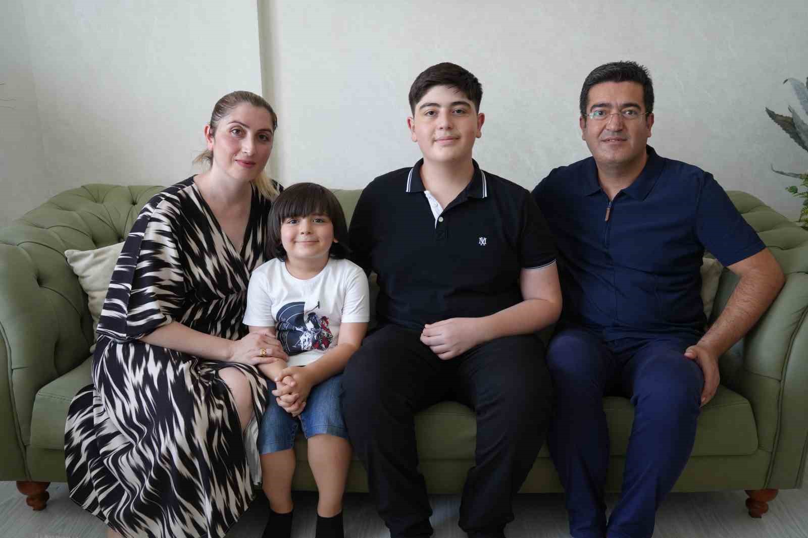 Gaziantep’in LGS başarısı göz doldurdu