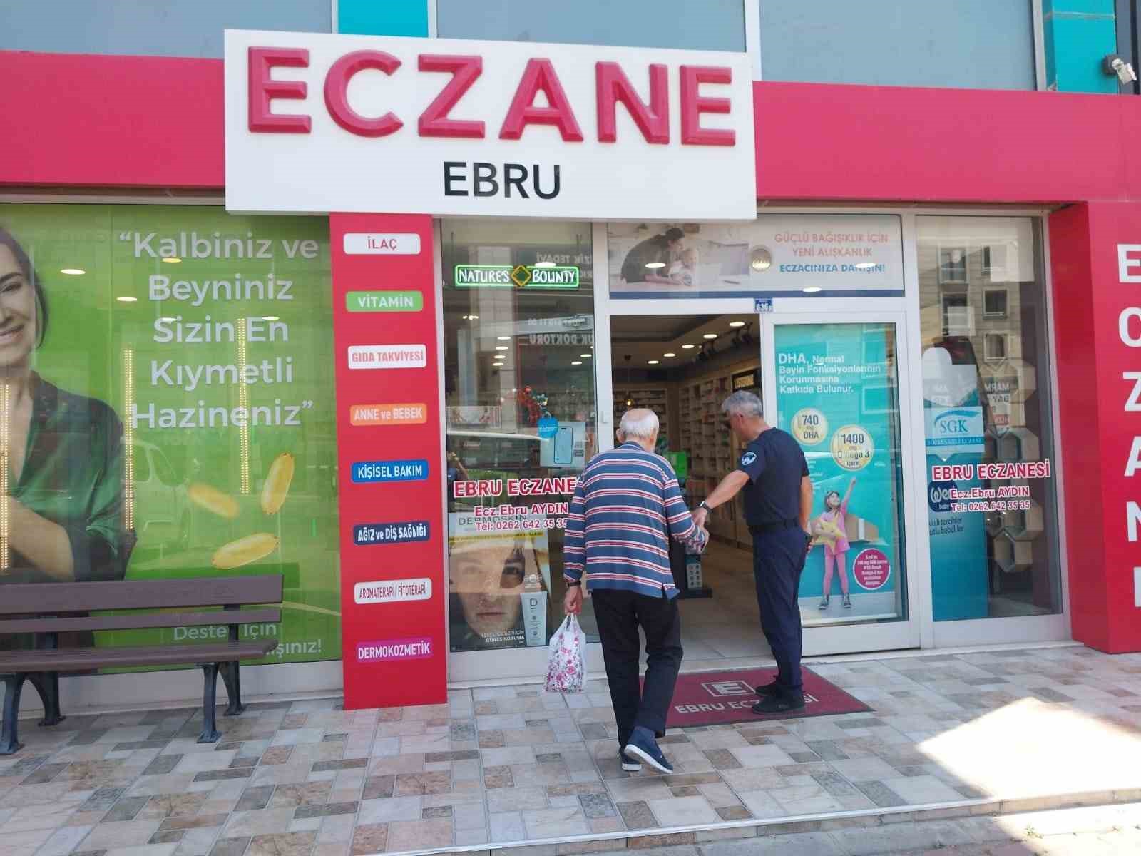 Büyükşehir, ihtiyaç sahibi vatandaşların yanında
