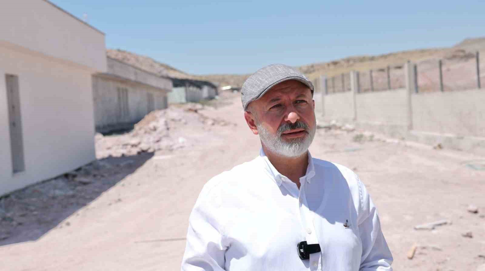 Başkan Çolakbayrakdar: "Hayvan Bakımevi ve Rehabilitasyon Merkezi’nde en iyisini biz yapıyoruz"