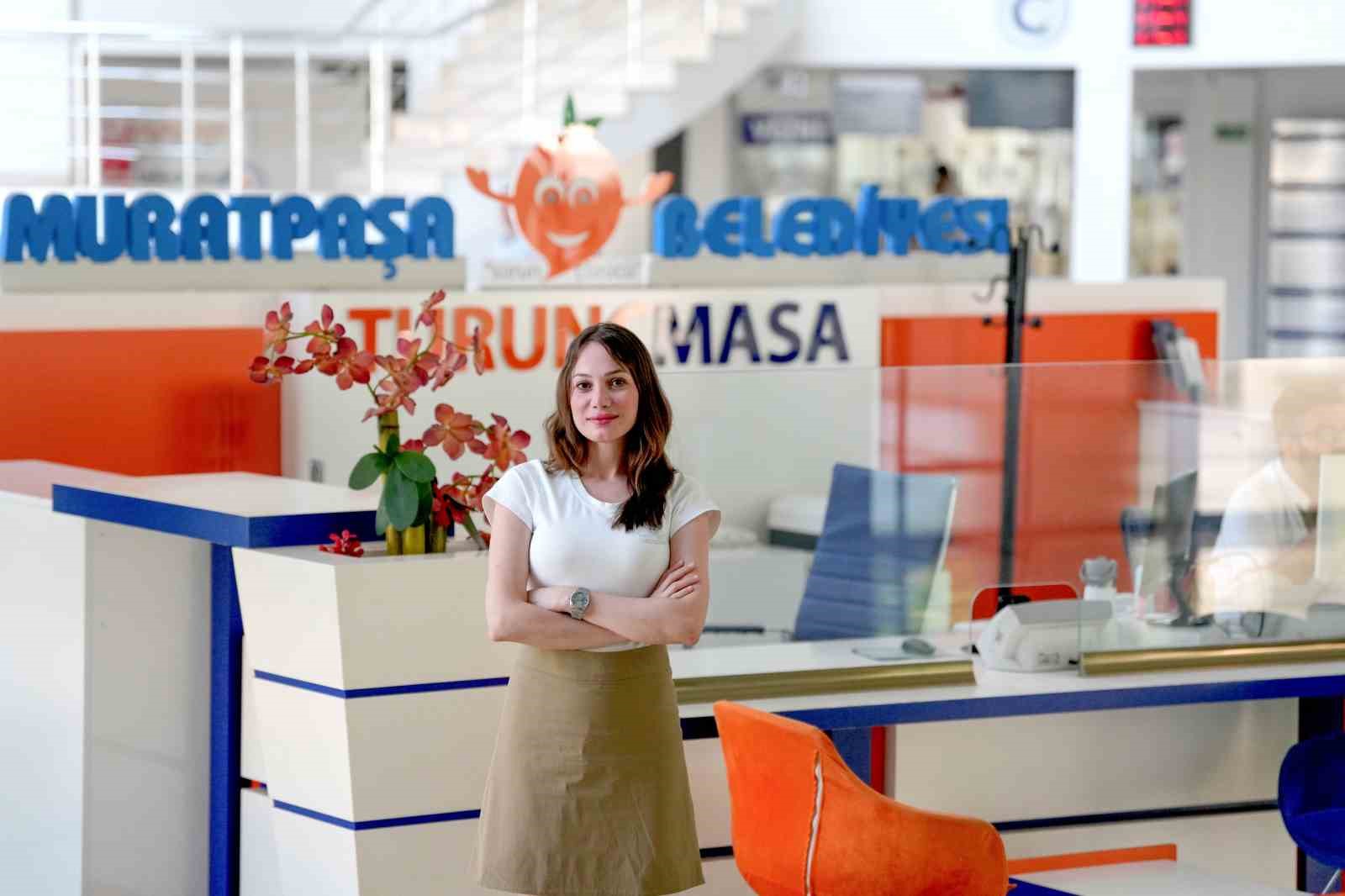 Turunç Masada memnuniyet oranı yüzde 92