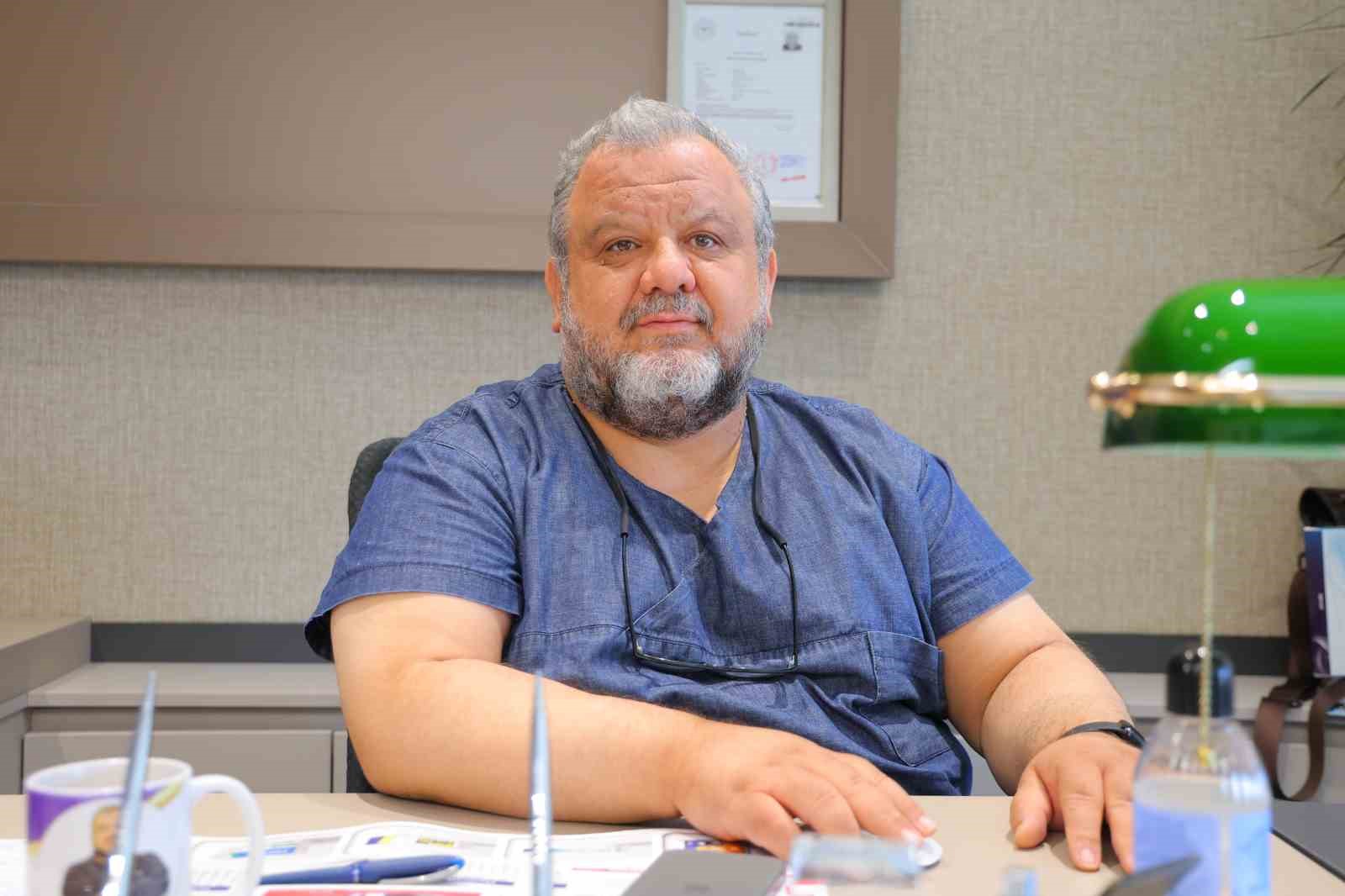 Kahramanmaraş’ta robotik diz cerrahisi başladı