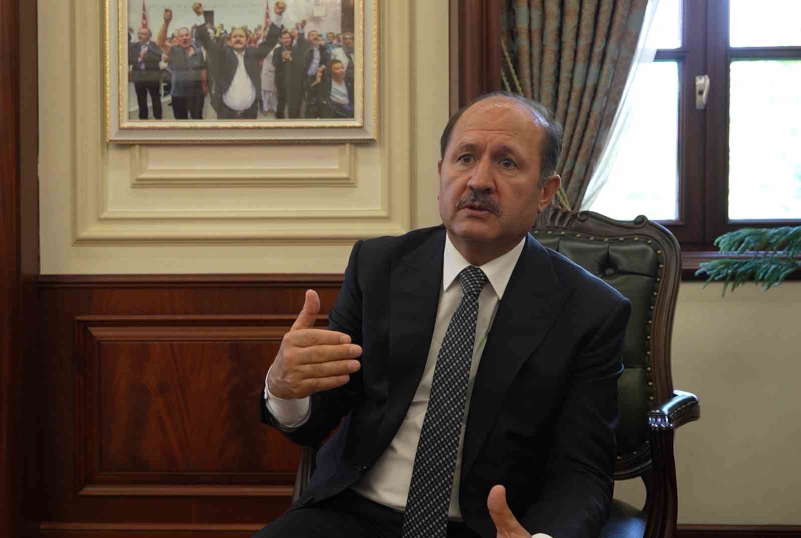 Adalet Bakan Yardımcısı Can, tarihe kara leke olarak geçen 15 Temmuz gecesini anlattı
