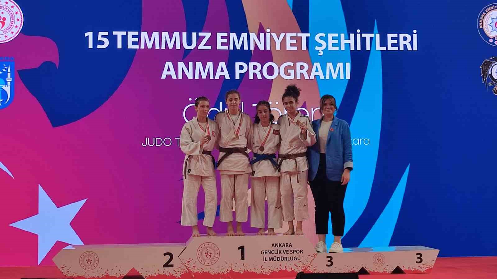 15 Temmuz Emniyet Şehitleri, Ankara’da düzenlenen programla anıldı