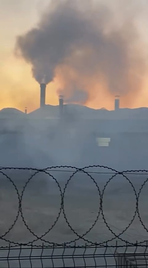 Sanayi şehri Bursa nefes alamıyor