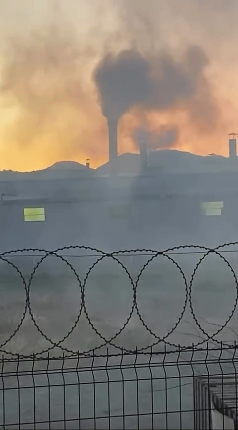 Sanayi şehri Bursa nefes alamıyor