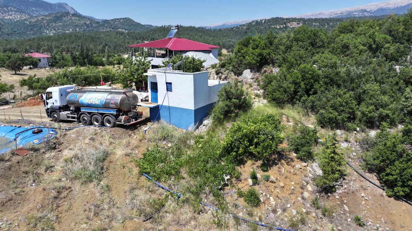 MESKİ’den kuraklığa karşı stratejik hamle