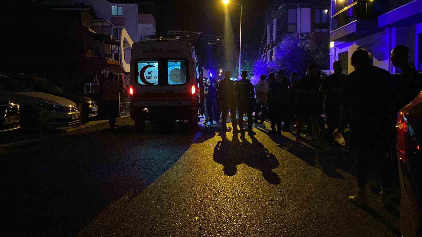 Gen&ccedil;ler arasındaki kavgada 2 kişi bı&ccedil;aklandı
