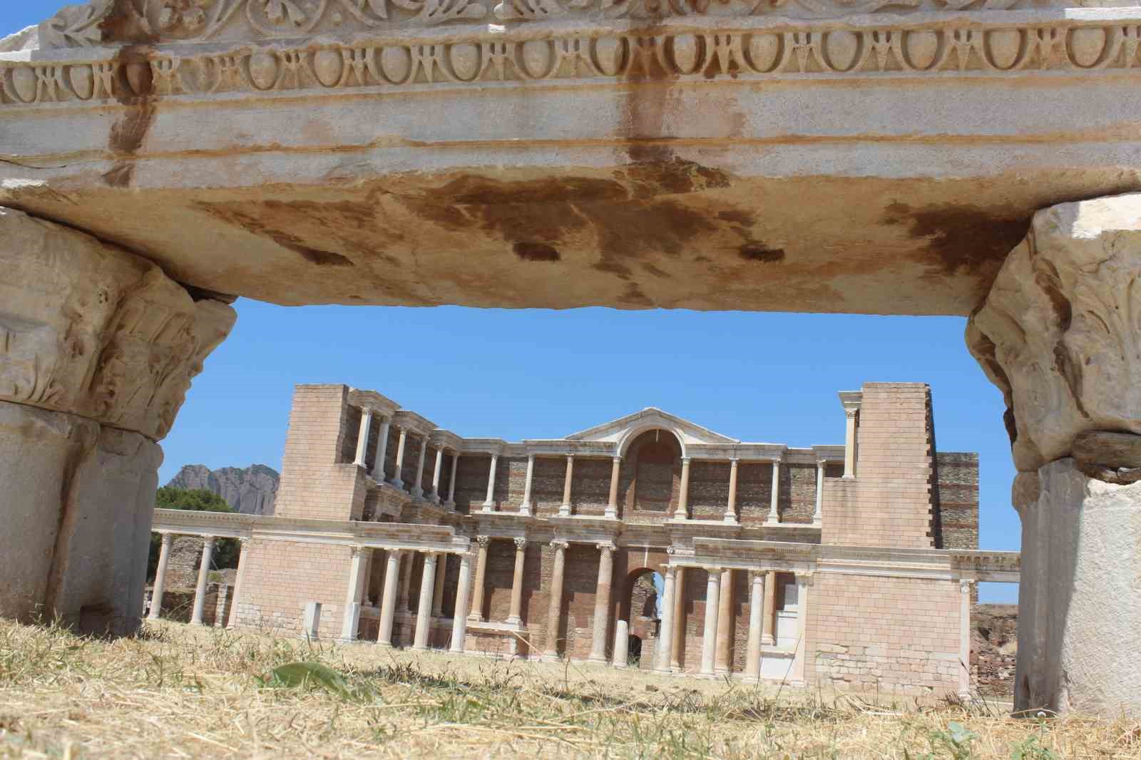 Manisa’da ’Paranın doğduğu kent’ UNESCO listesinde