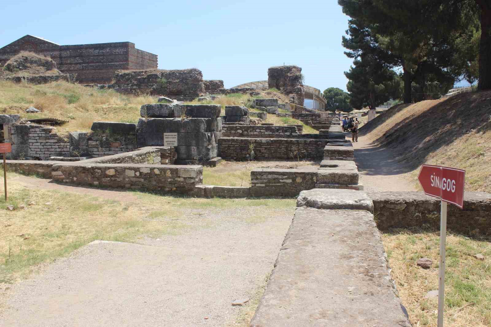 Manisa’da ’Paranın doğduğu kent’ UNESCO listesinde
