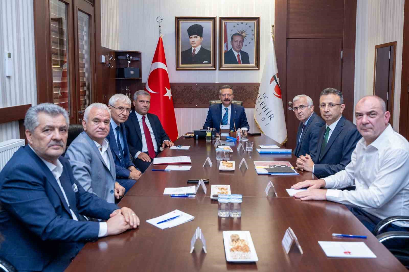 ’Eskişehir Sempozyumu’nun hazırlıkları devam ediyor