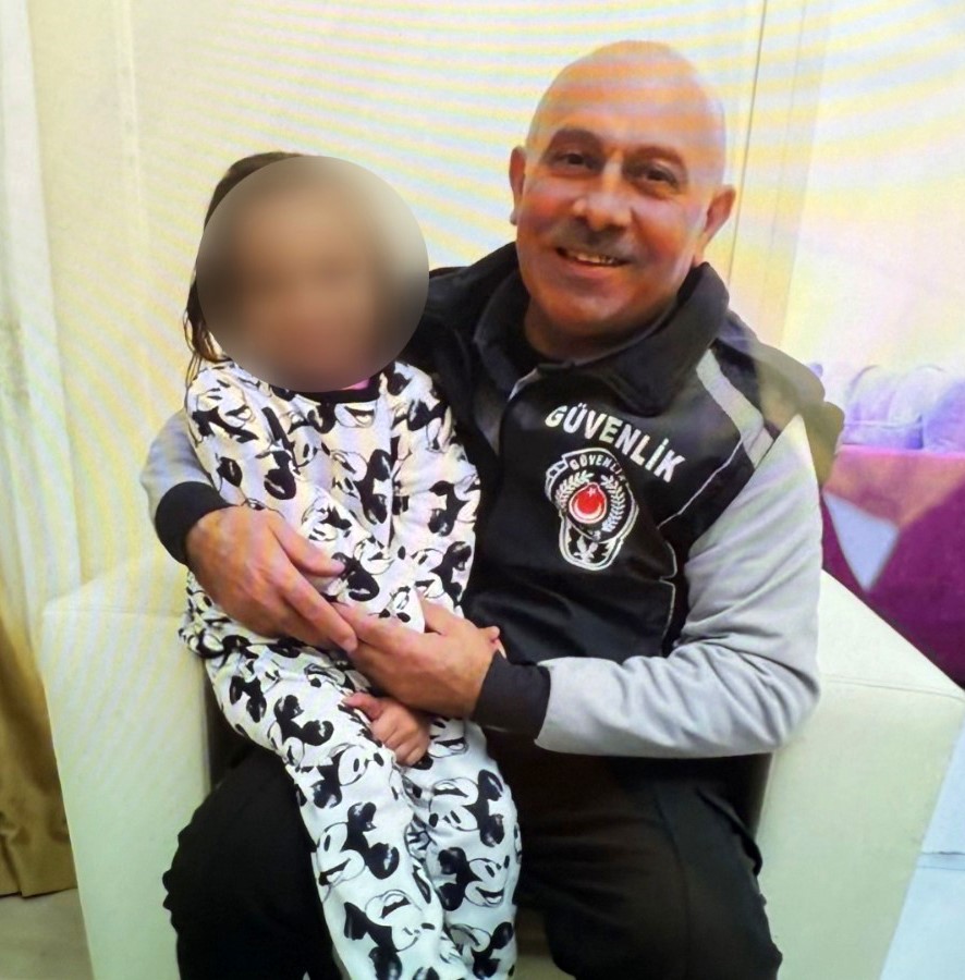 Başkentte 26 katlı binada &ccedil;ıkan yangından zehirlenen g&uuml;venlik g&ouml;revlisi toprağa verildi
