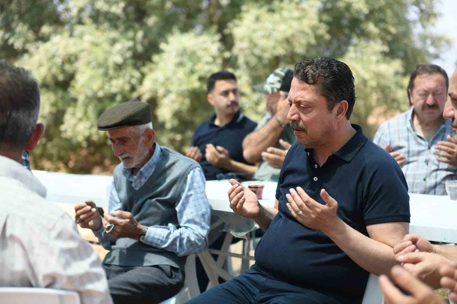 Beypazarı&rsquo;nda vatandaşlar yağmur duasına &ccedil;ıktı
