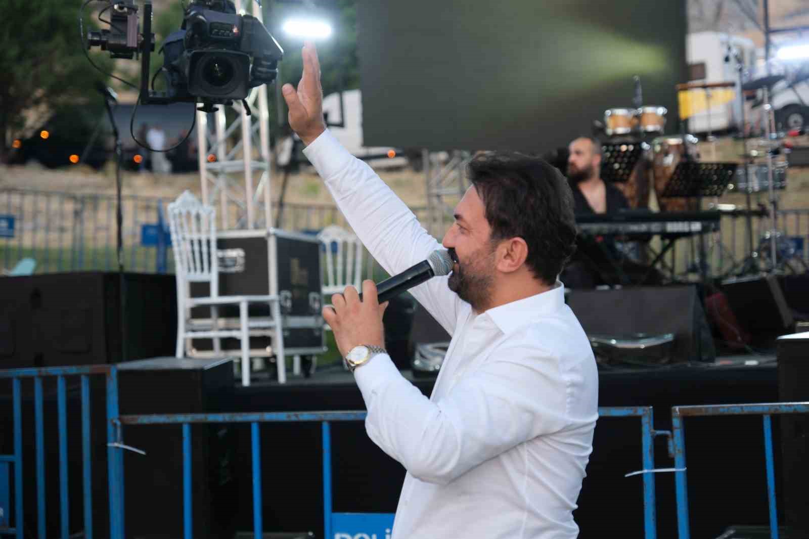 9. Uluslararası Nasreddin Hoca Kültür ve Sanat Festivali yoğun katılımla devam ediyor