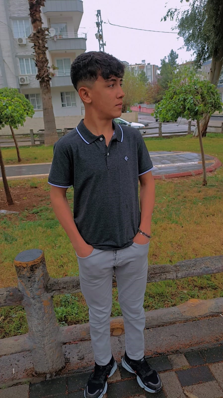 15 yaşındaki çocuk Fırat Nehri’nde boğuldu