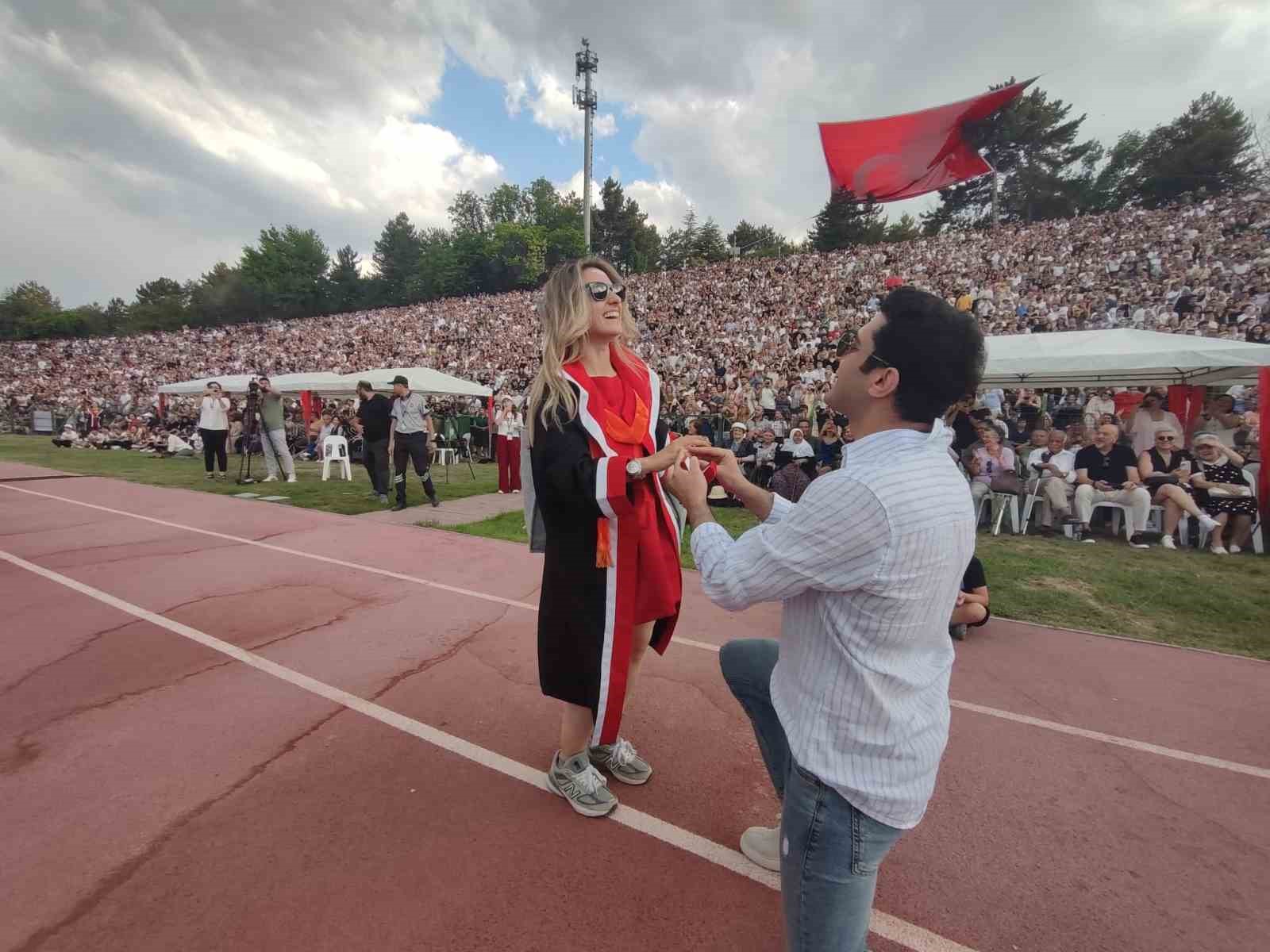 ODTÜ Rektörü Prof. Dr. Yozgatlıgil: "Dünyada bir ODTÜ mezunu, izini projelerle, fikirlerle ve bir insana dokunarak bırakır"