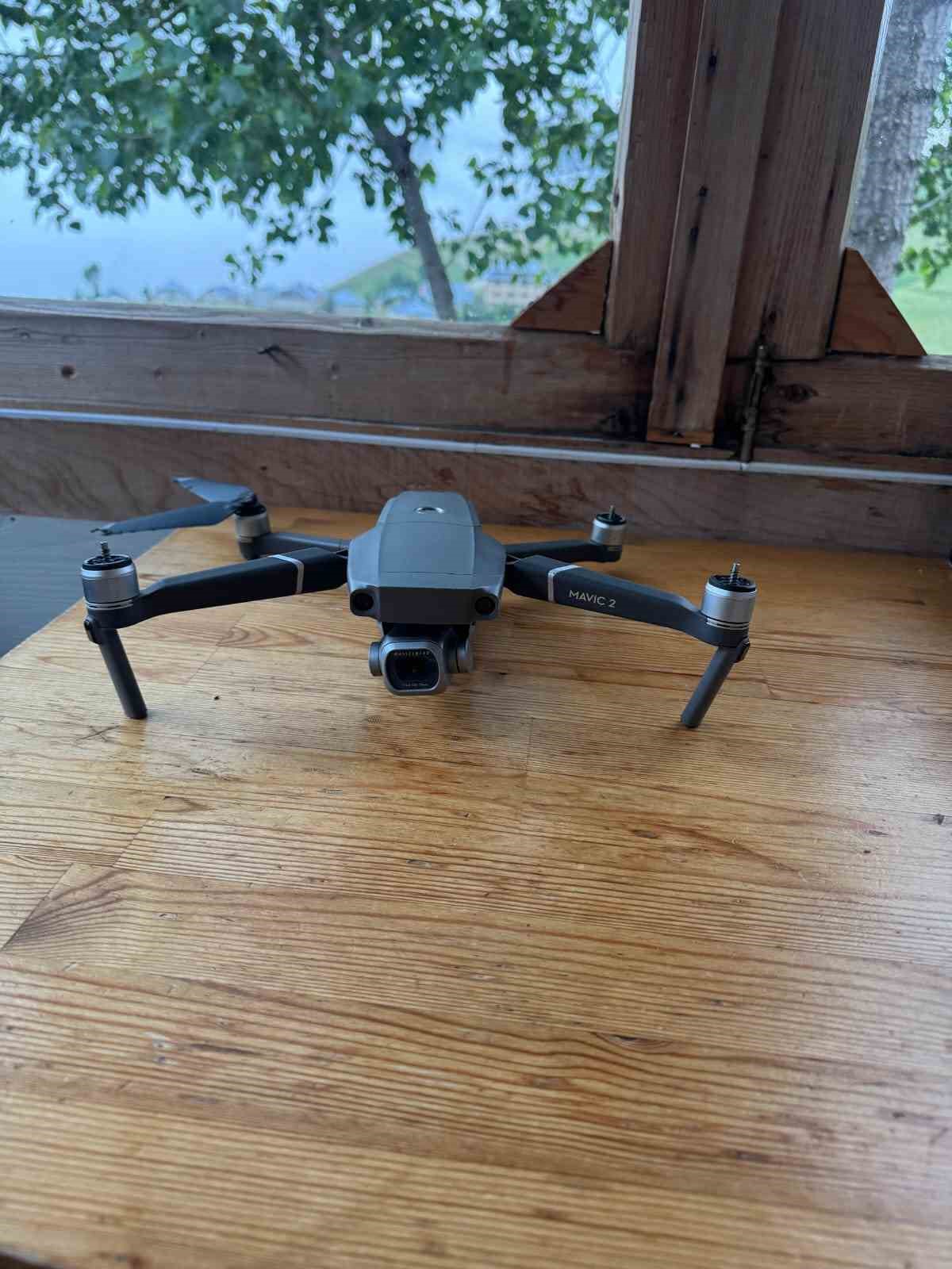 Trabzon’da örnek vatandaş: 3 yıl önce kaybolan dronu bulup sahibine ulaştırdı