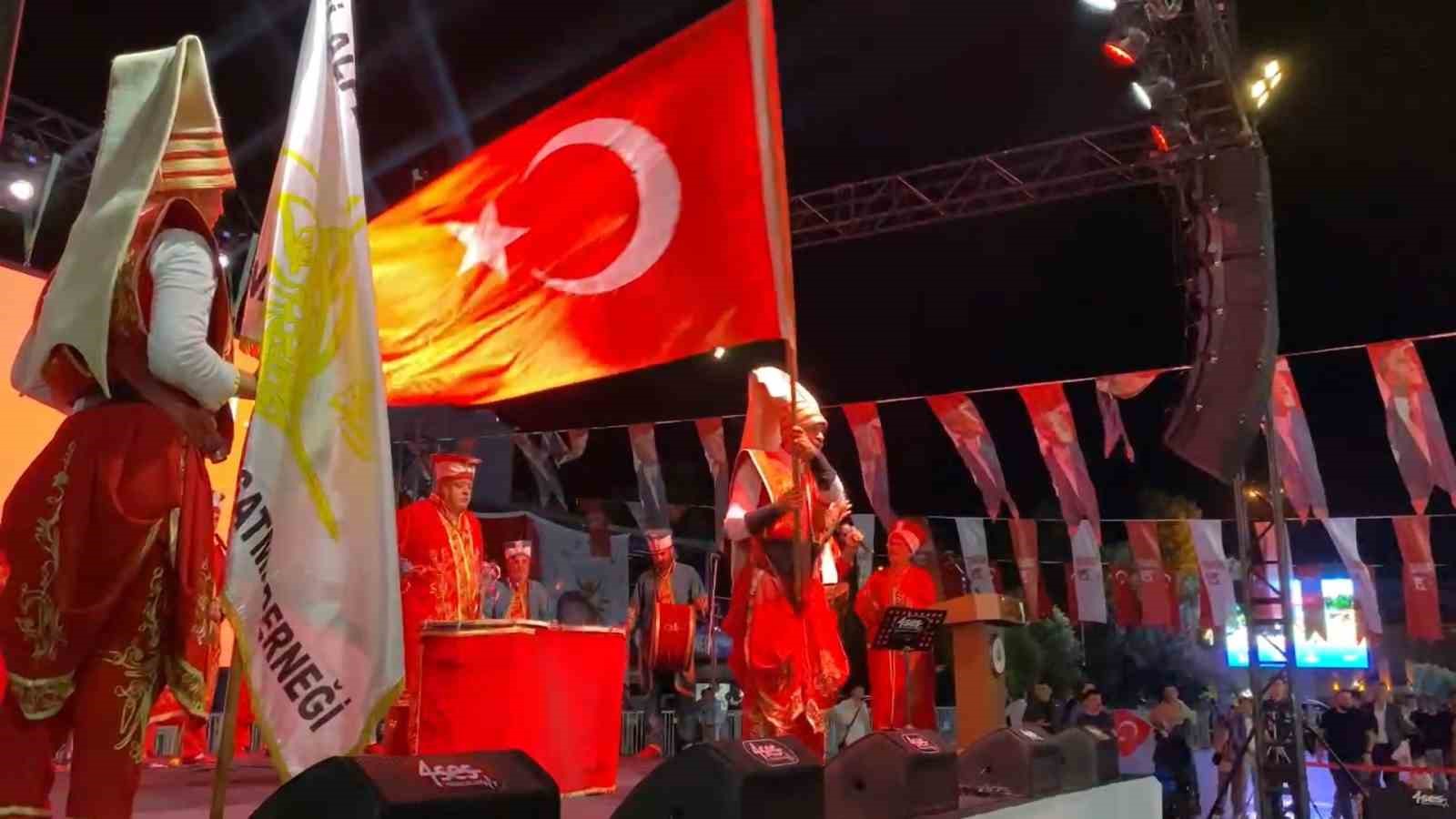 Aydın’da 15 Temmuz programı belli oldu