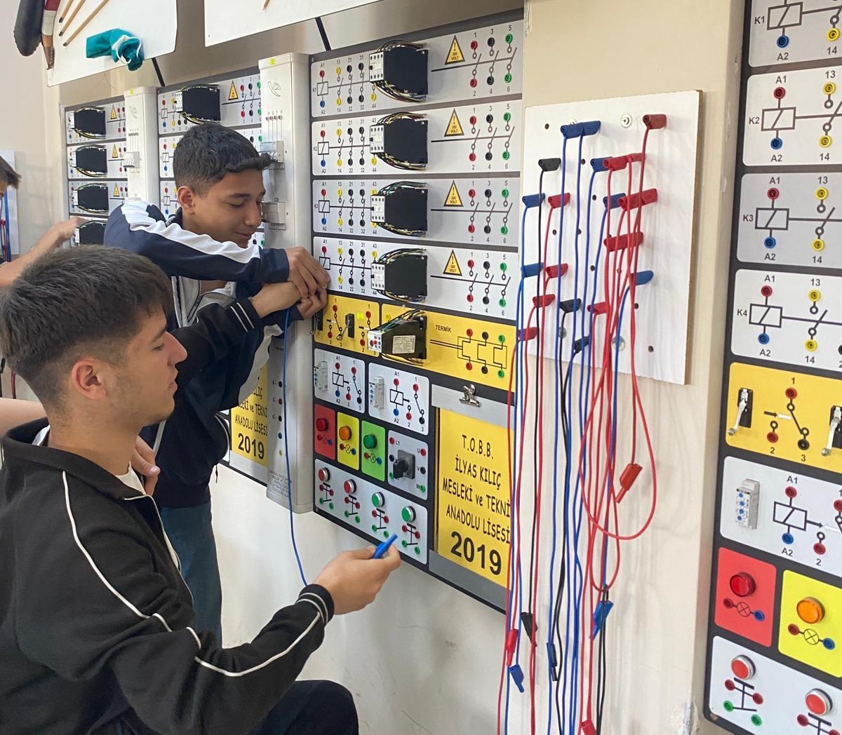 Samsun&rsquo;da &rsquo;bilişim teknolojileri&rsquo;nde sınavla &ouml;ğrenci alan ikinci lise: TOBB İlyas Kılı&ccedil; MTAL
