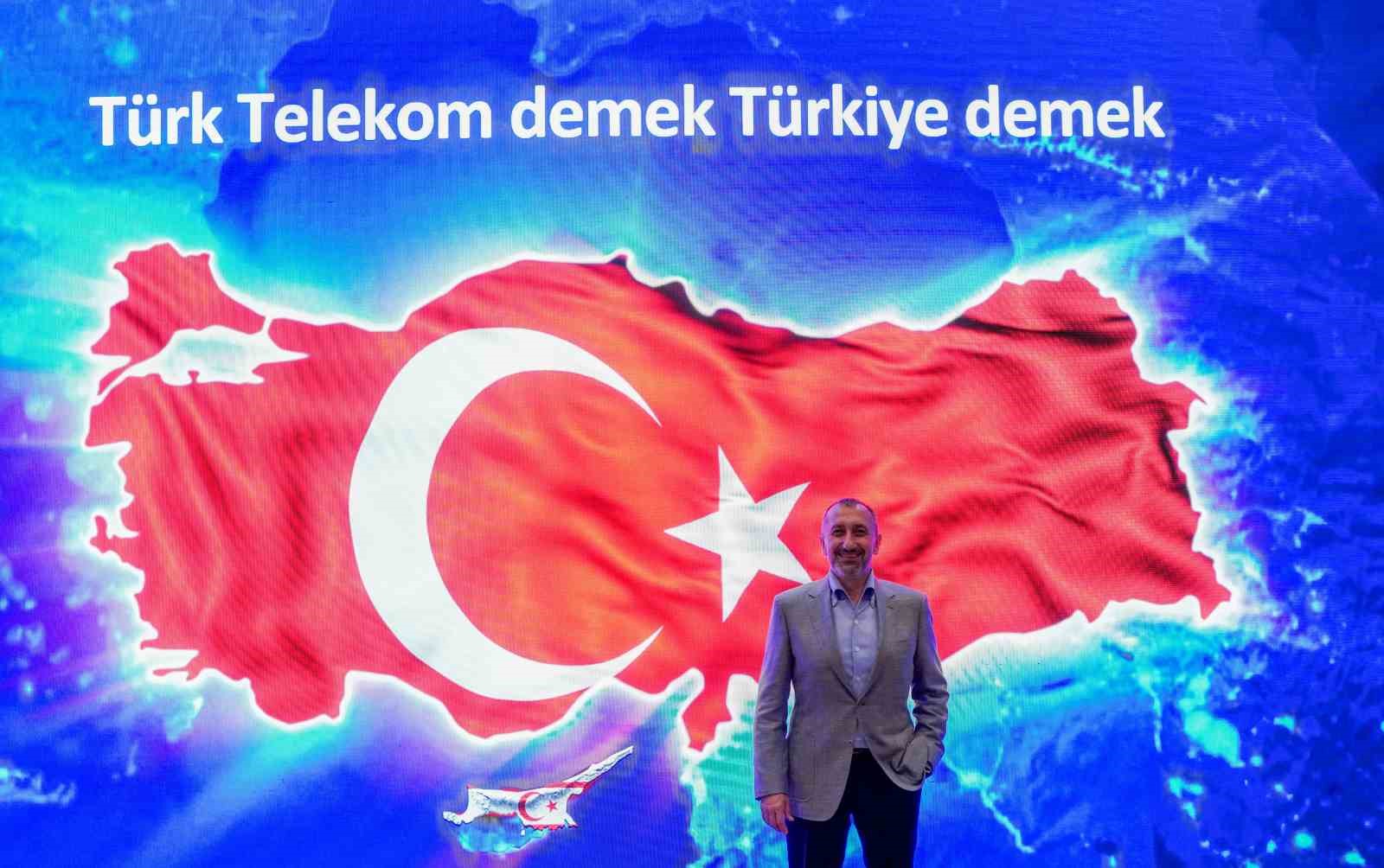 KKTC’nin fiberleşme sürecini Türk Telekom gerçekleştirilecek