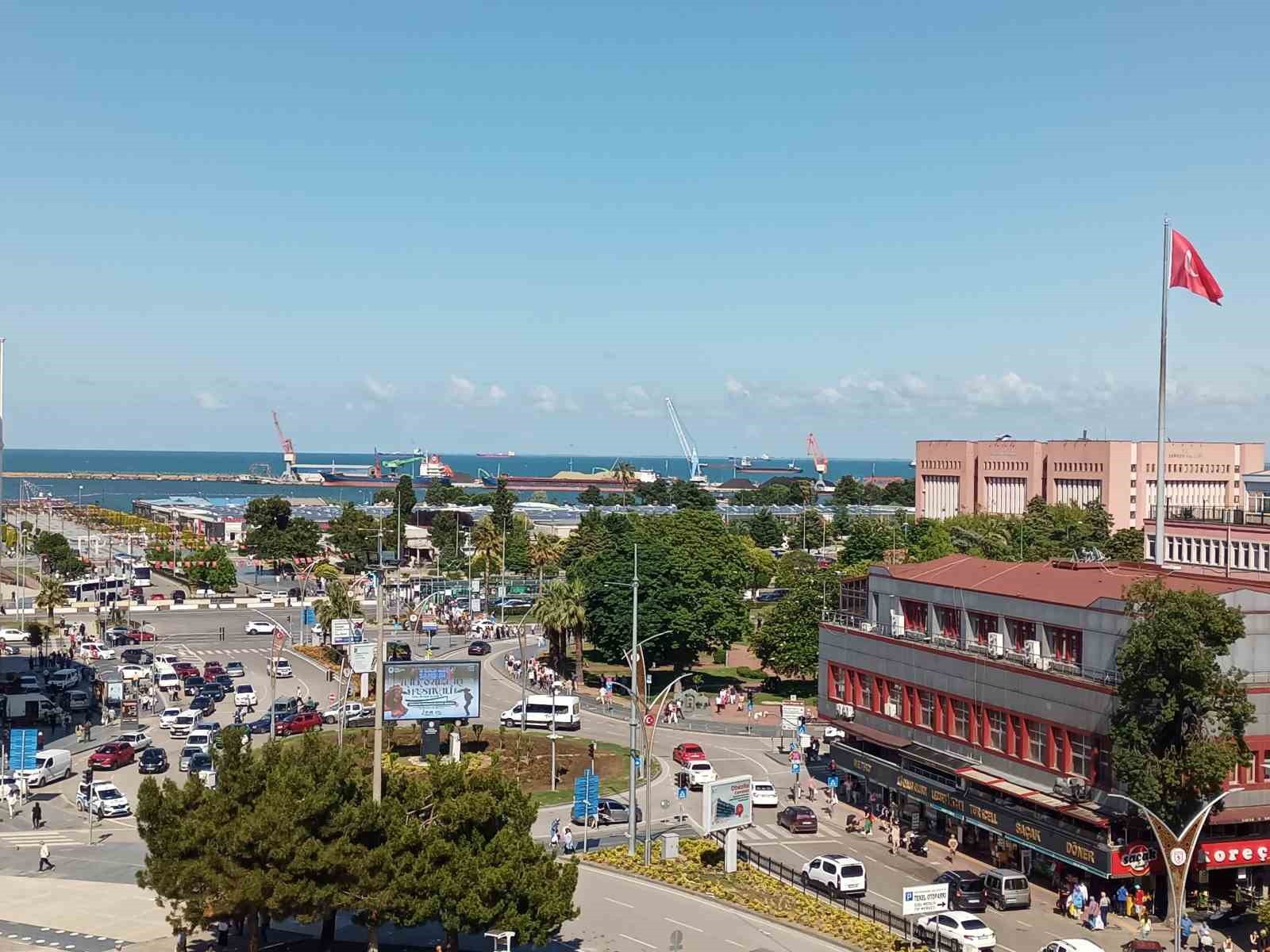 Samsun’da tersine göç: 2024’te 3 bin 595 kişi net göç aldı