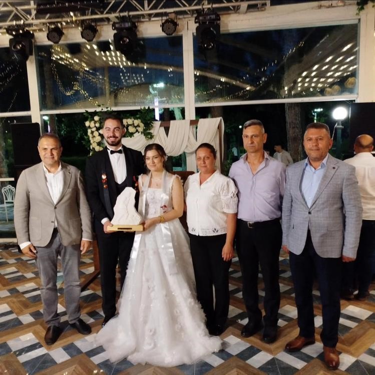 Başkan Dilsiz hafta sonunu dolu dolu ge&ccedil;irdi
