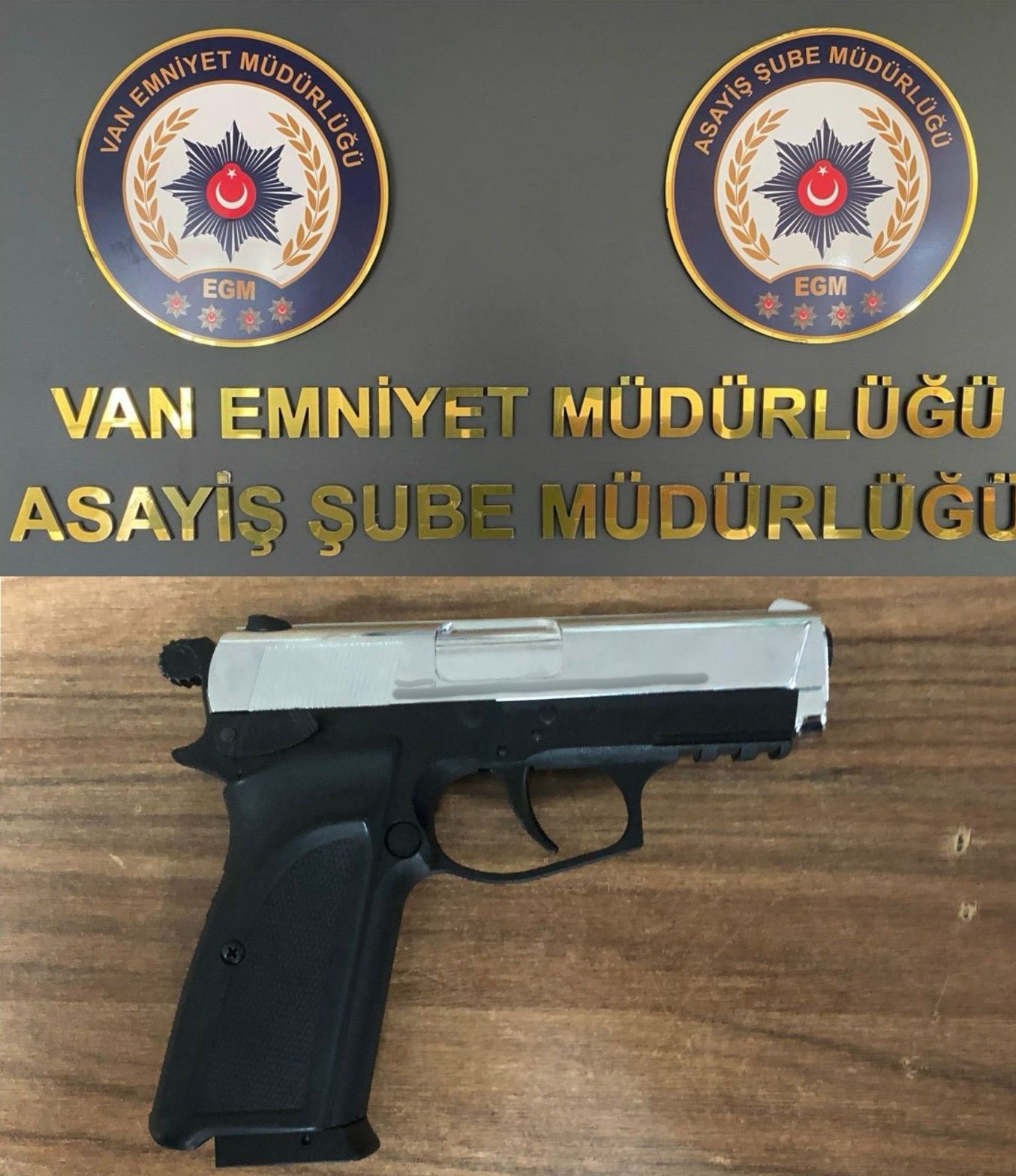 Van’da çeşitli suçlardan 55 kişi tutuklandı