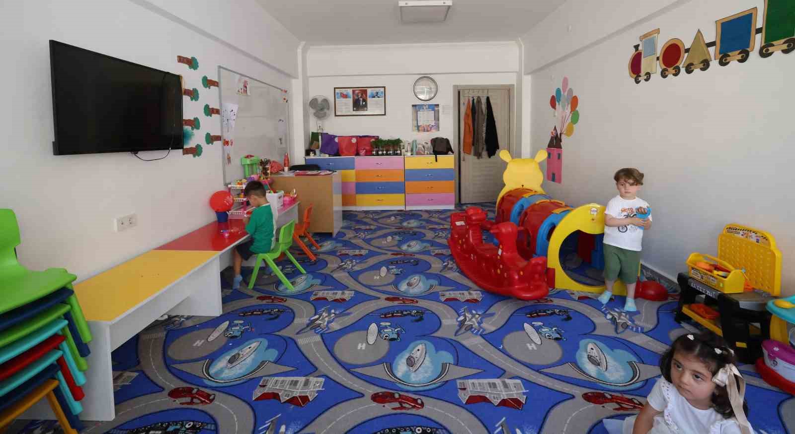 Başkan Yazıcıoğlu’ndan annelere ve çocuklara sosyal destek hamlesi