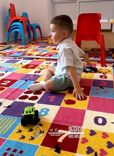 Başkan Yazıcıoğlu’ndan annelere ve çocuklara sosyal destek hamlesi