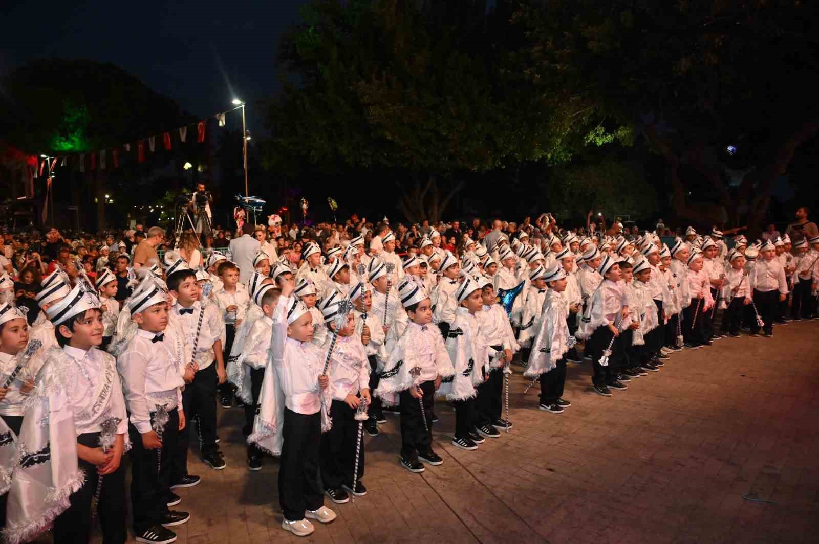 Kepez’in sünnet kayıtlarında son gün: 16 Temmuz