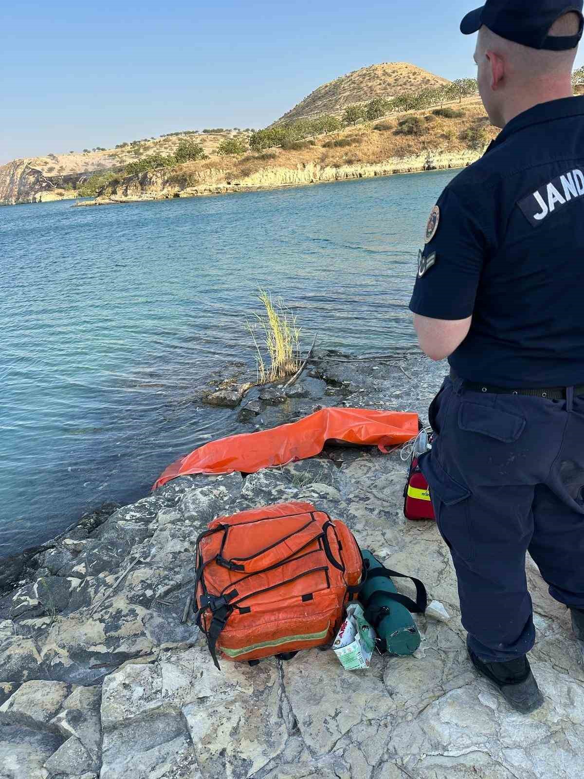 Serinlemek istedi, canından oldu
