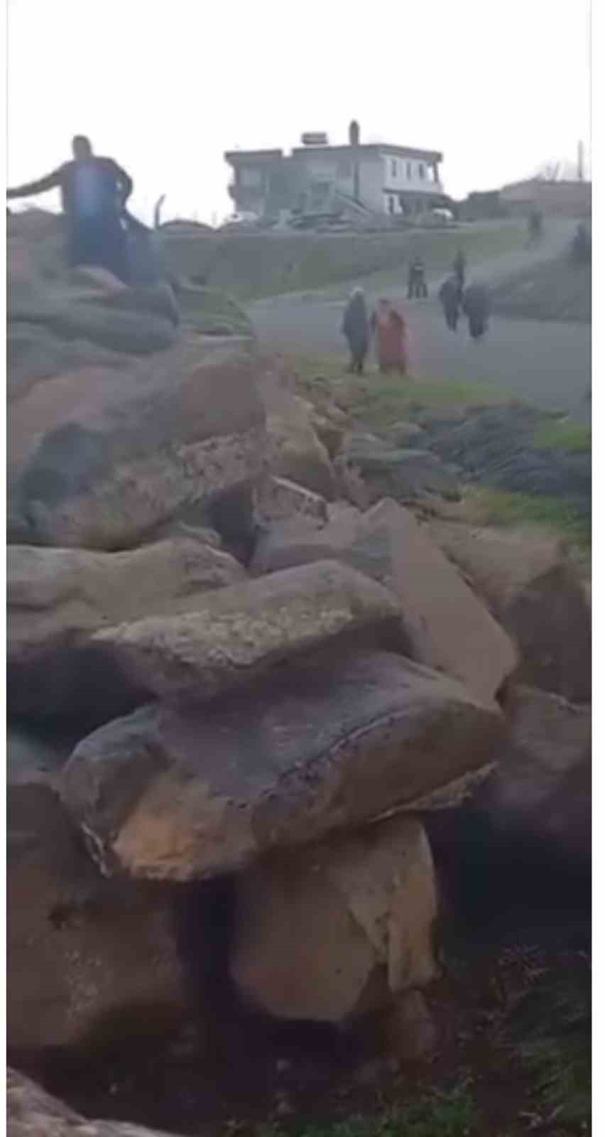 Siverek’te 1 kişinin öldüğü aile kavgasının görüntüleri ortaya çıktı