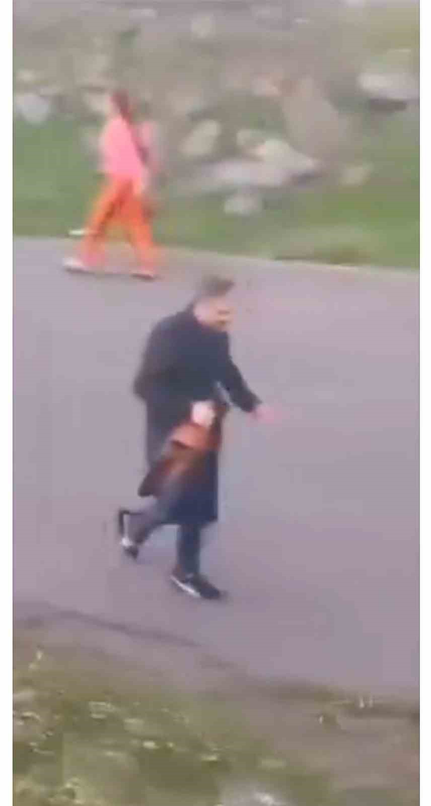 Siverek&rsquo;te 1 kişinin &ouml;ld&uuml;ğ&uuml; aile kavgasının g&ouml;r&uuml;nt&uuml;leri ortaya &ccedil;ıktı
