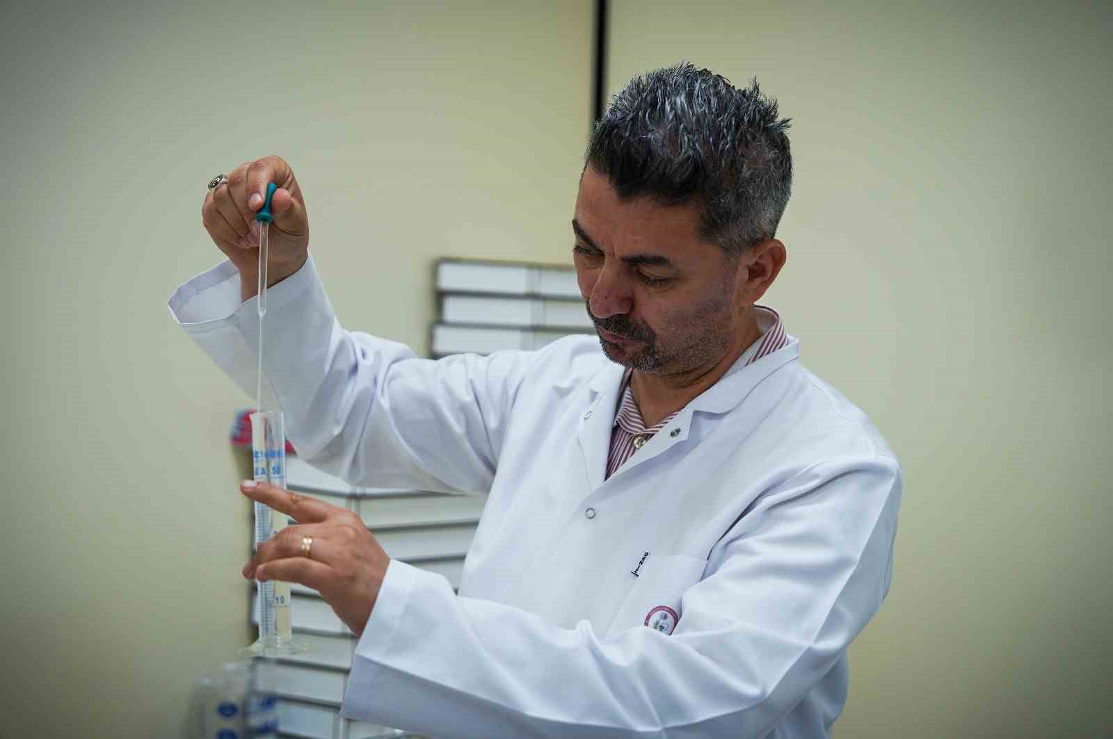 Bu parfümler Eskişehir’in ruhunu yansıtıyor