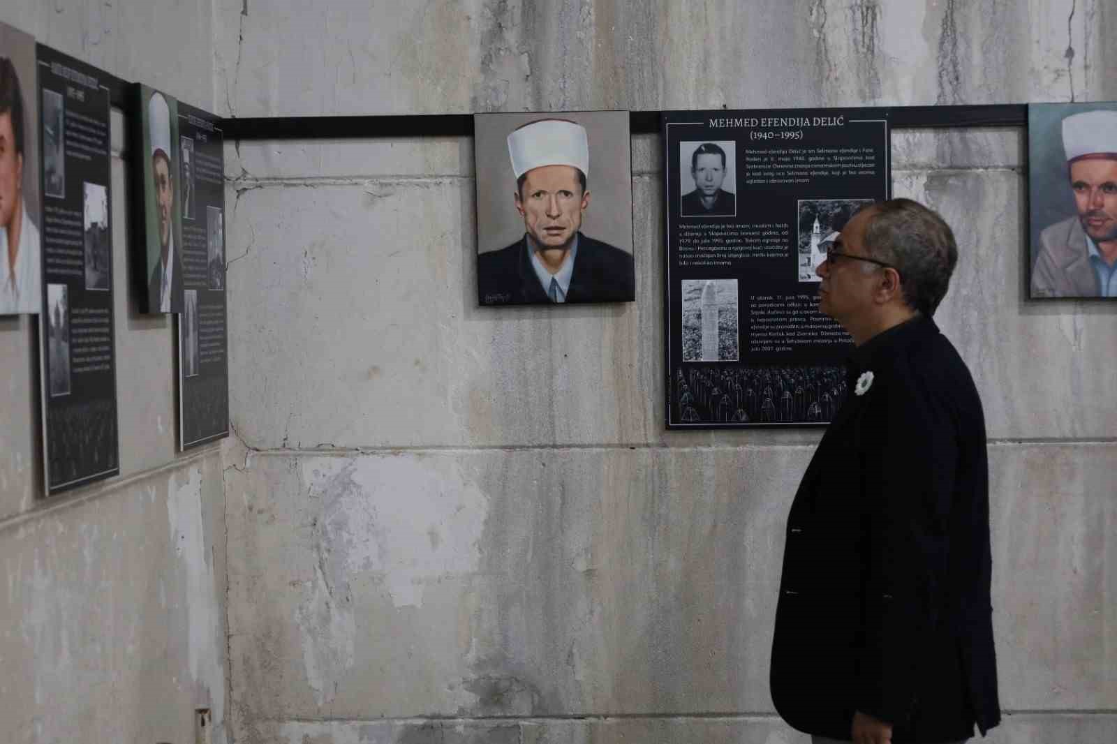 Srebrenitsa’da 30. yıl acısını paylaştılar
