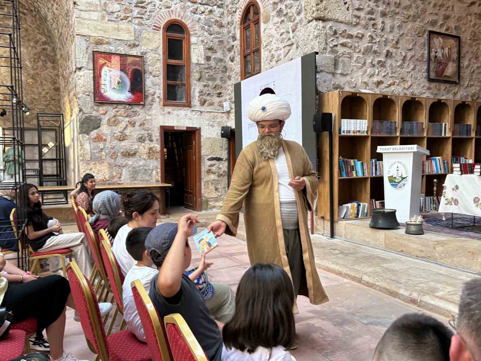 Tokat Belediyesi geleneksel değerleri geleceğe taşıyor