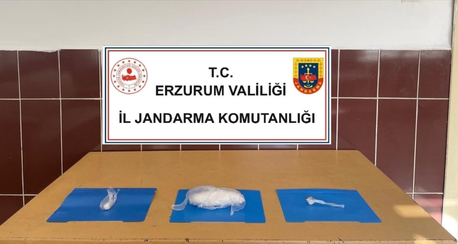 Jandarma&rsquo;dan uyuşturucu operasyonu
