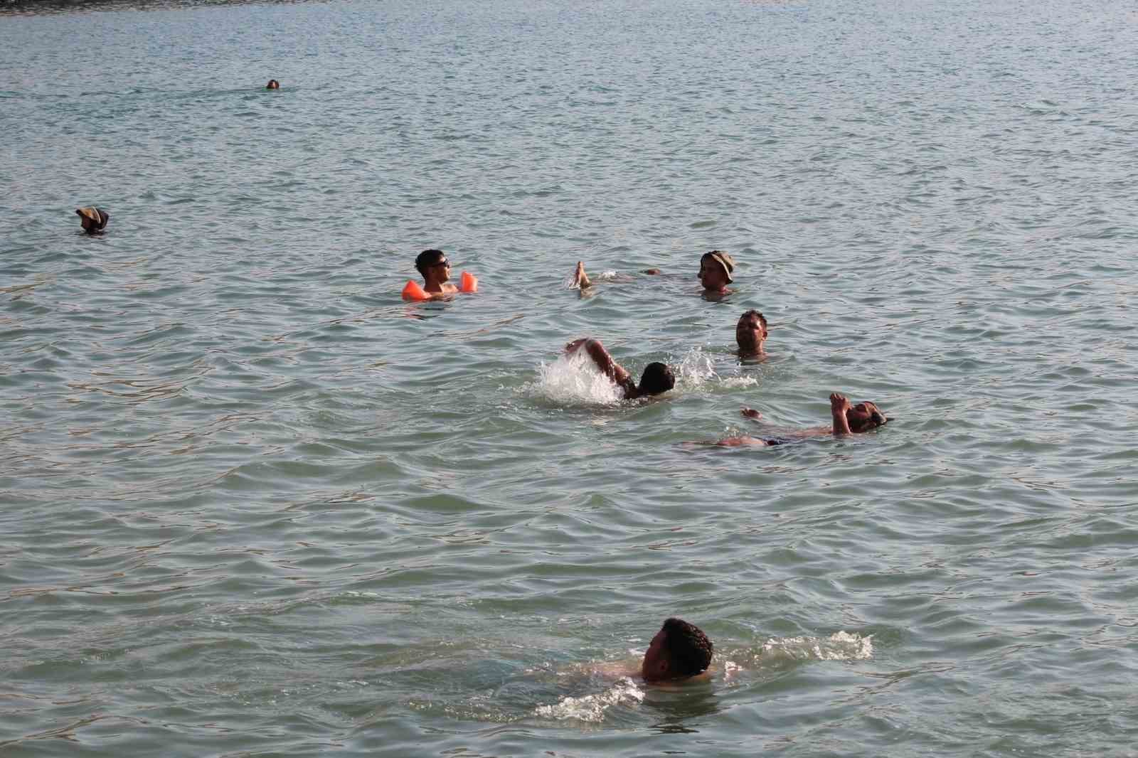 Acıgöl’de tatil yoğunluğu