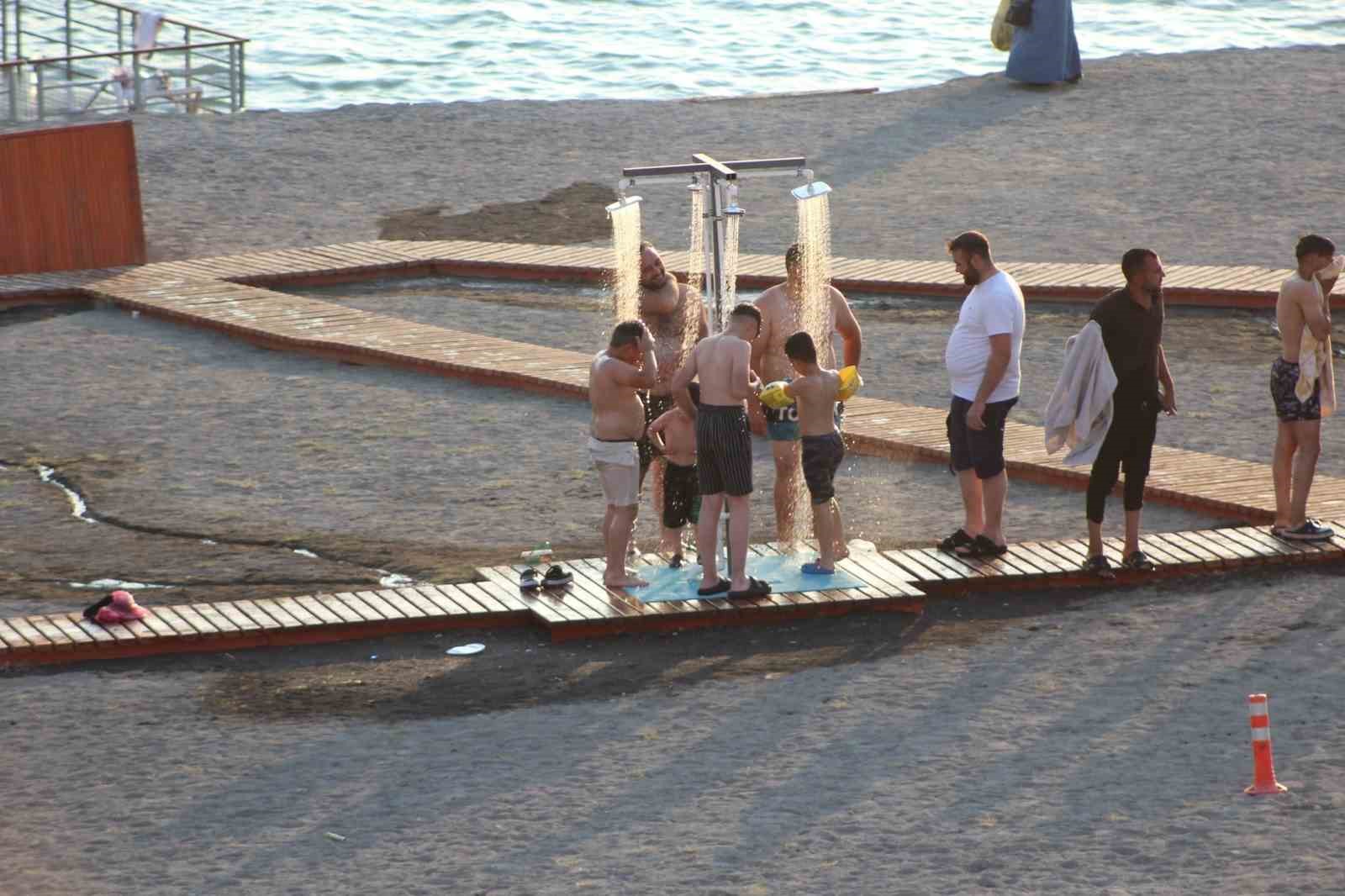 Acıgöl’de tatil yoğunluğu
