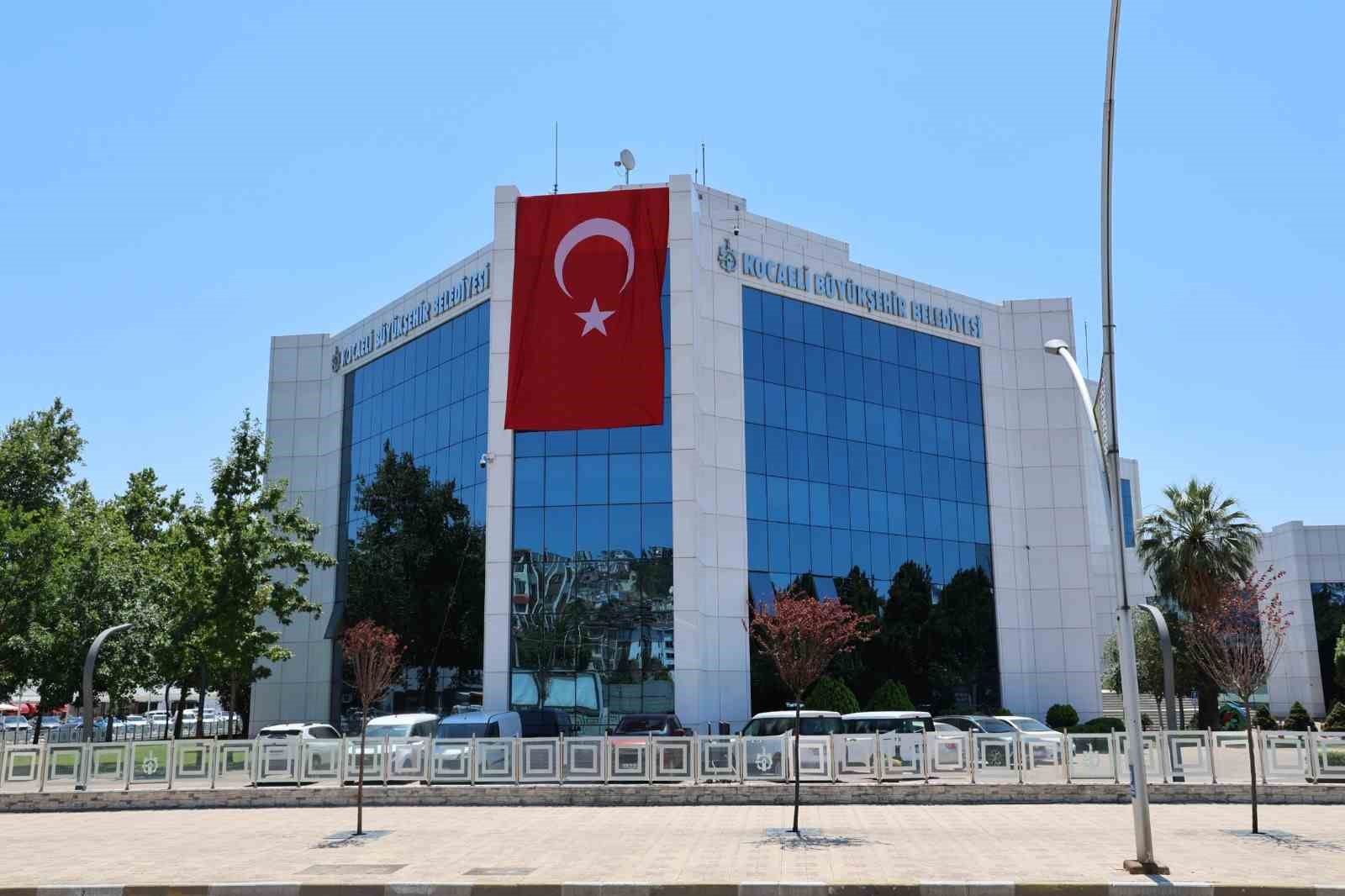 "Terörsüz Türkiye" çağrısına Kocaeli’den tam destek