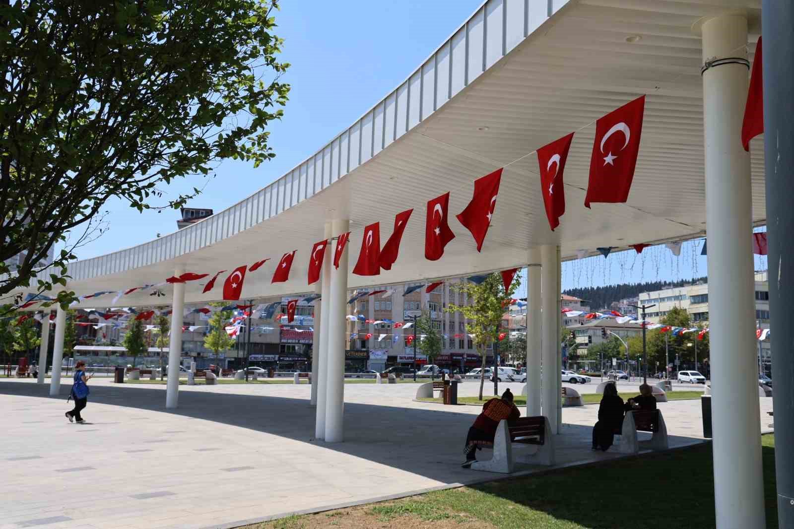 "Terörsüz Türkiye" çağrısına Kocaeli’den tam destek
