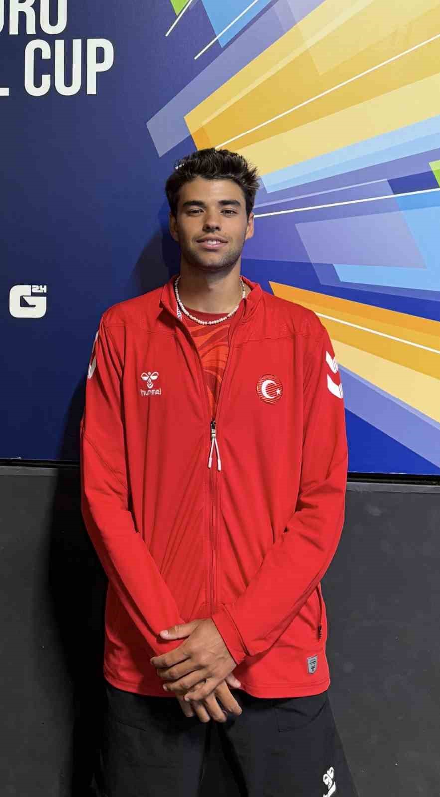 Türkiye Padel Milli Takımı’nda, ATDSK’dan sporcu
