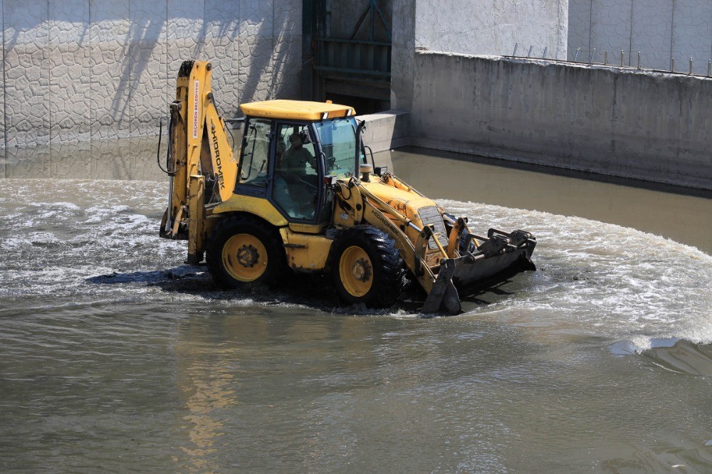 G&uuml;m&uuml;şdere Ihlamur Vadisi temizlendi
