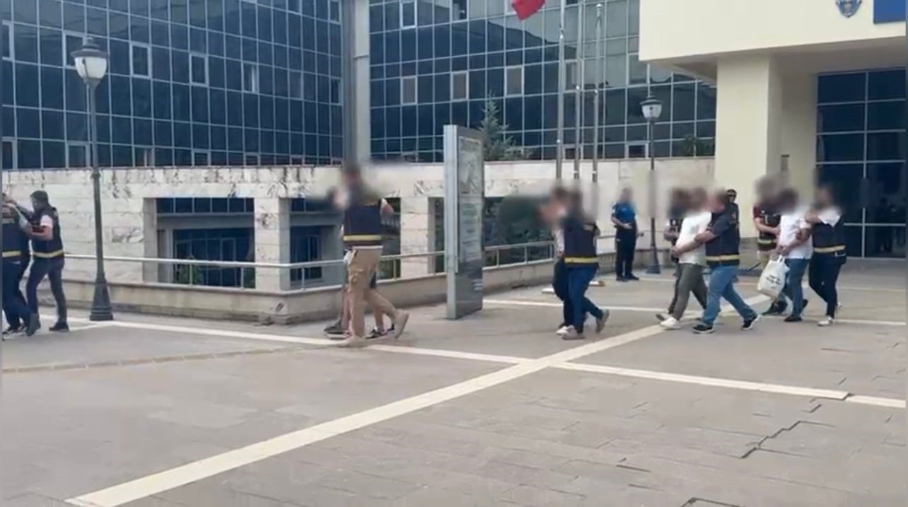 Osmaniye’de 2 kişinin yaralandığı silahlı kavgayla alakalı 6 kişi tutuklandı
