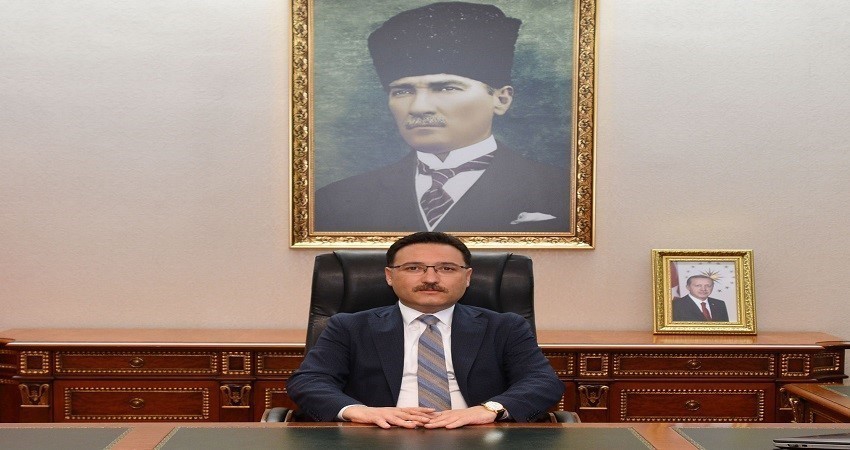 Kayseri protokolünden 15 Temmuz mesajları