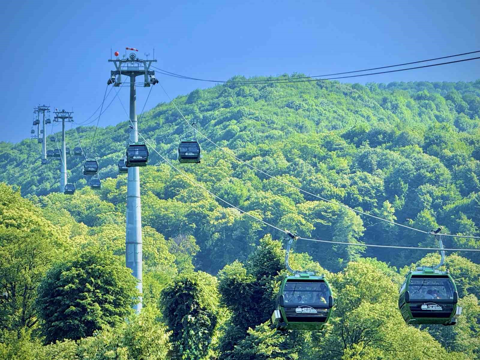 Kartepe Teleferik 15 Temmuz’da yüzde 50 indirimli