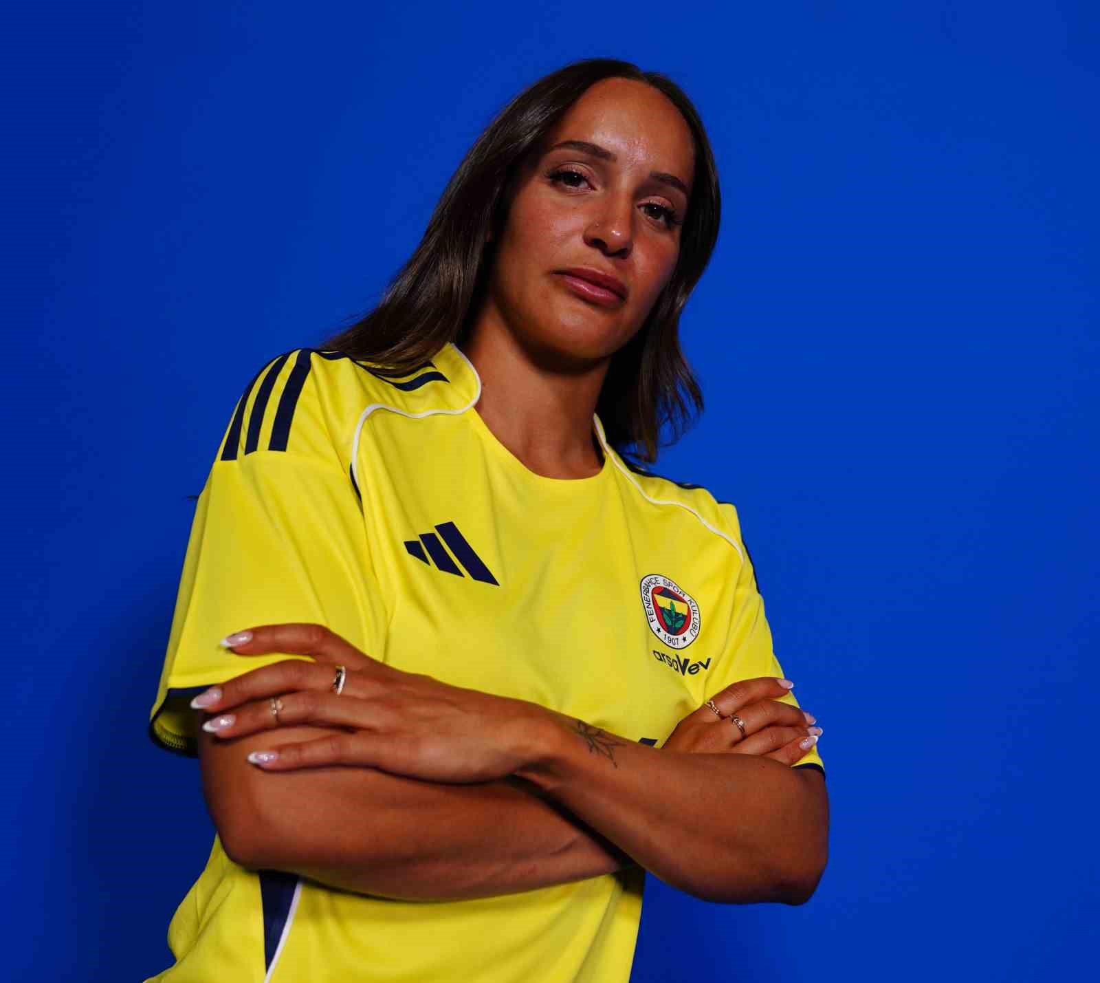 Elena Gracinda Santos, Fenerbahçe’de
