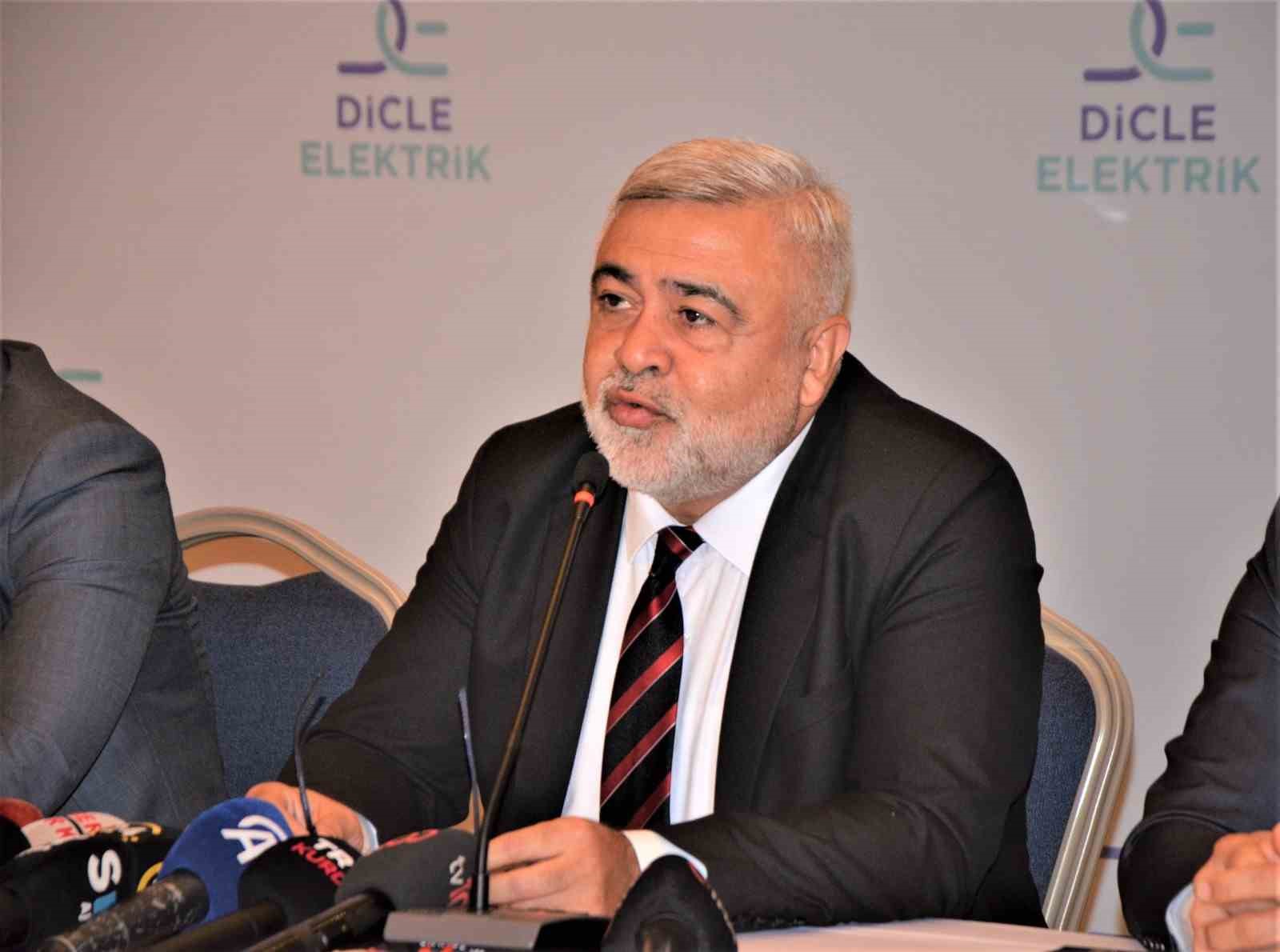 Dicle Elektrik hizmet bölgesinde sürdürülebilir geleceğe katkı sağlıyor
